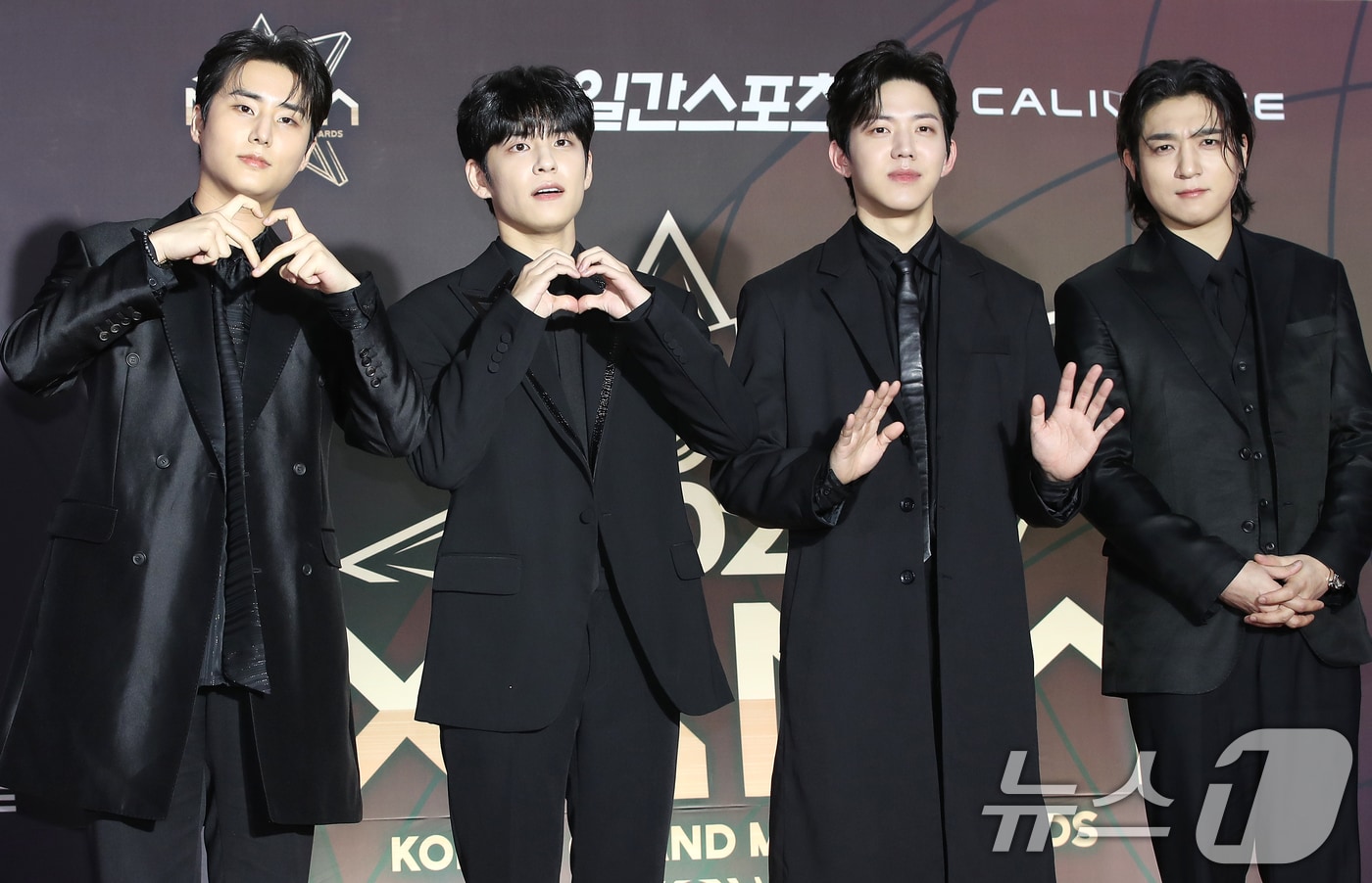 데이식스 2024.11.17/뉴스1 ⓒ News1 권현진 기자