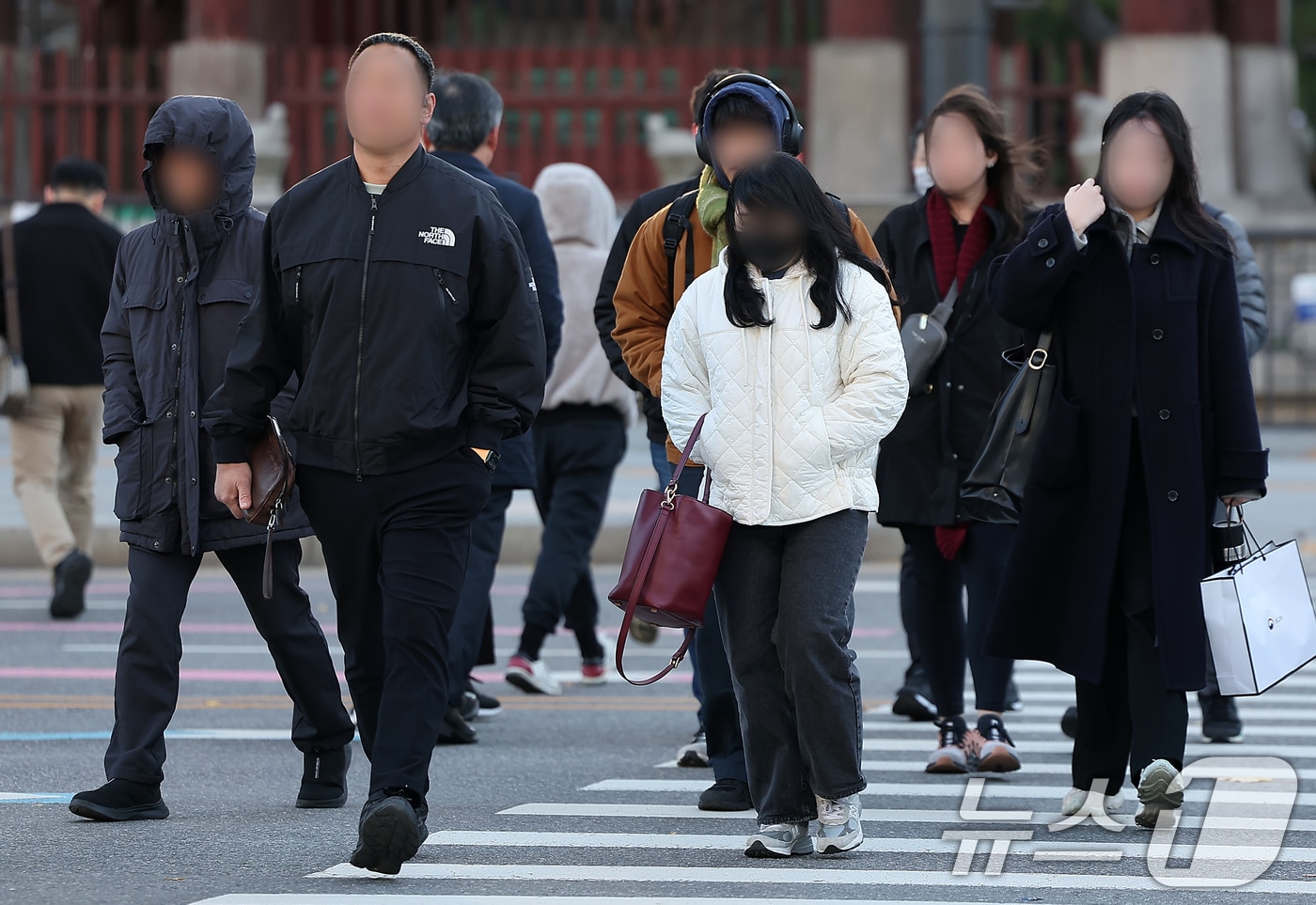 화요일인 19일 충북과 세종은 구름 많고 일 최저기온은 영하권에 머무르겠다.&#40;사진은 기사와 무관함&#41;/뉴스1