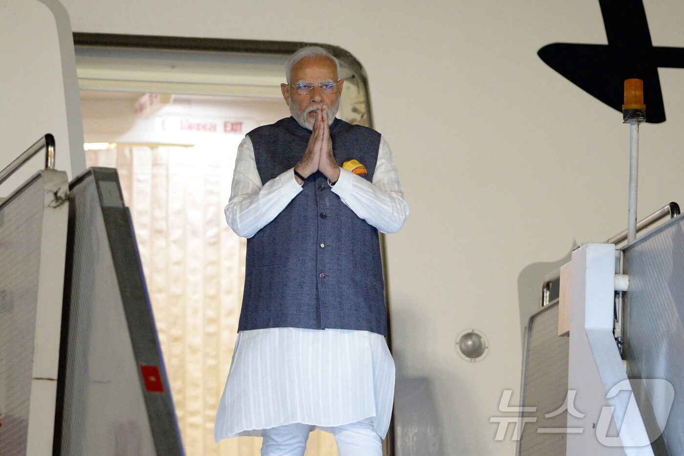 나렌드라 모디 인도 총리. ⓒ AFP=뉴스1 ⓒ News1 우동명 기자