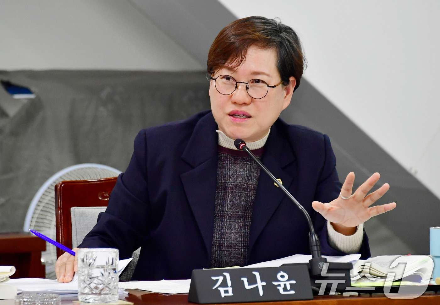 김나윤 광주시의원.&#40;광주시의회 제공. 재판매 및 DB 금지&#41;/뉴스1 