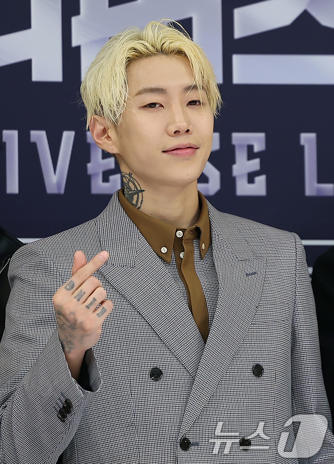 가수 박재범. 2024.11.19/뉴스1 ⓒ News1 김진환 기자