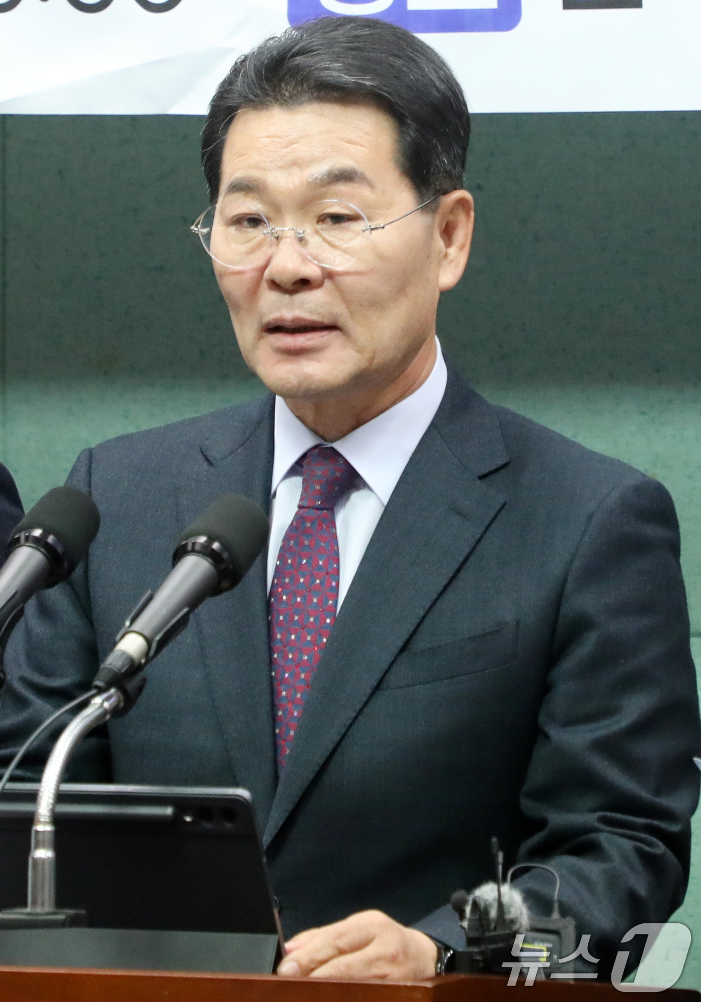 권익현 전북자치도 부안군수(뉴스1/DB)