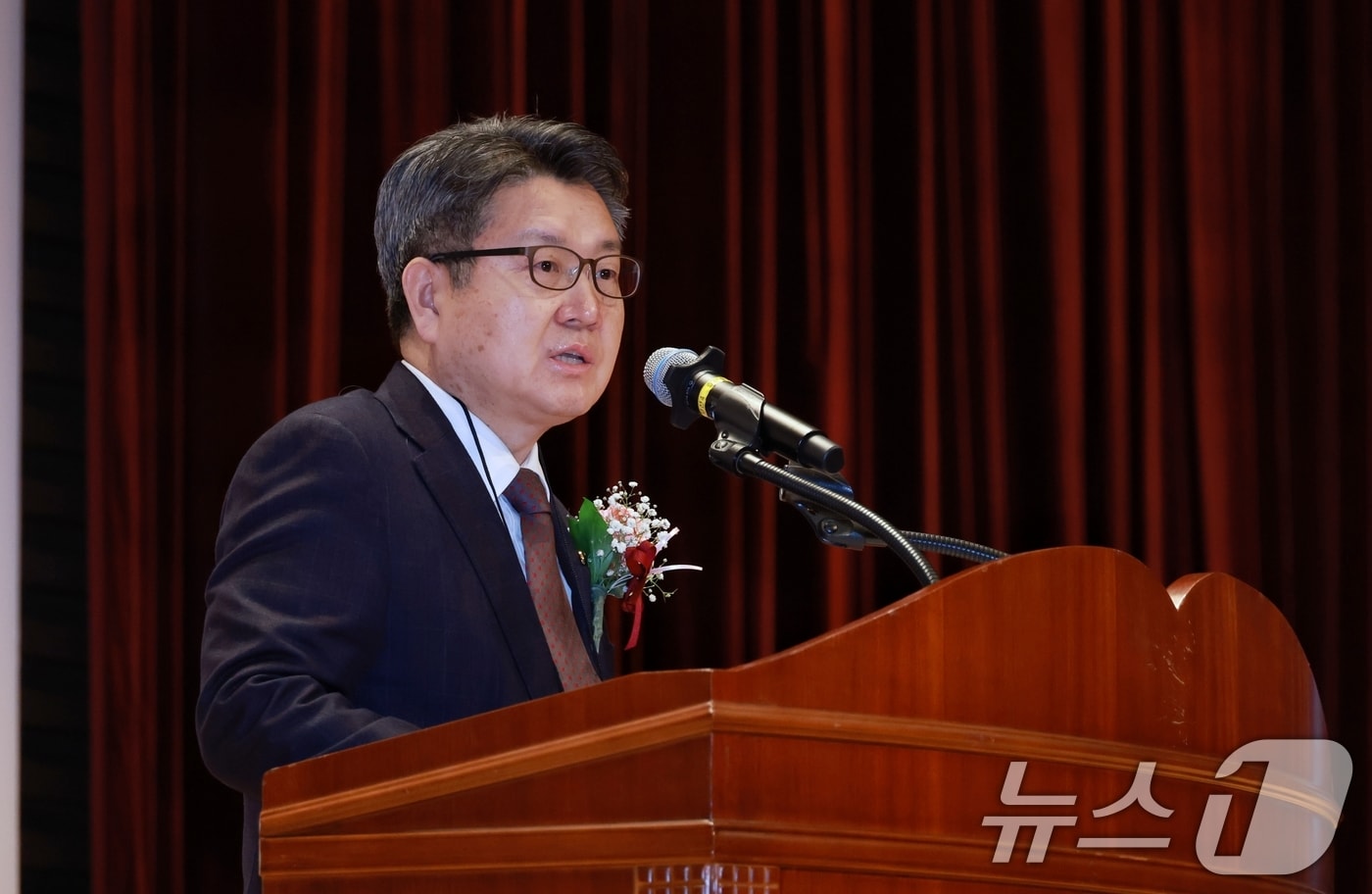 오석환 교육부 차관. (교육부 제공) /뉴스1