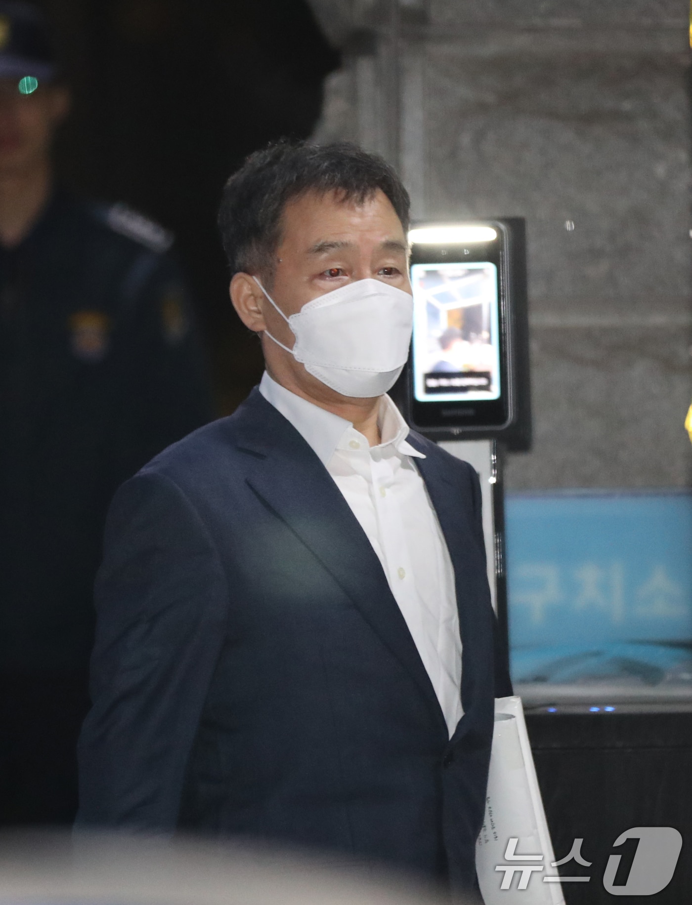 화천대유자산관리 대주주 김만배 씨. /뉴스1