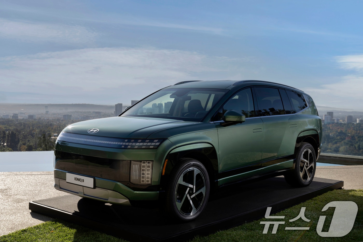 팰리세이드·아이오닉9·타스만…소비자 눈길 신차 줄줄이 대기 - 뉴스1