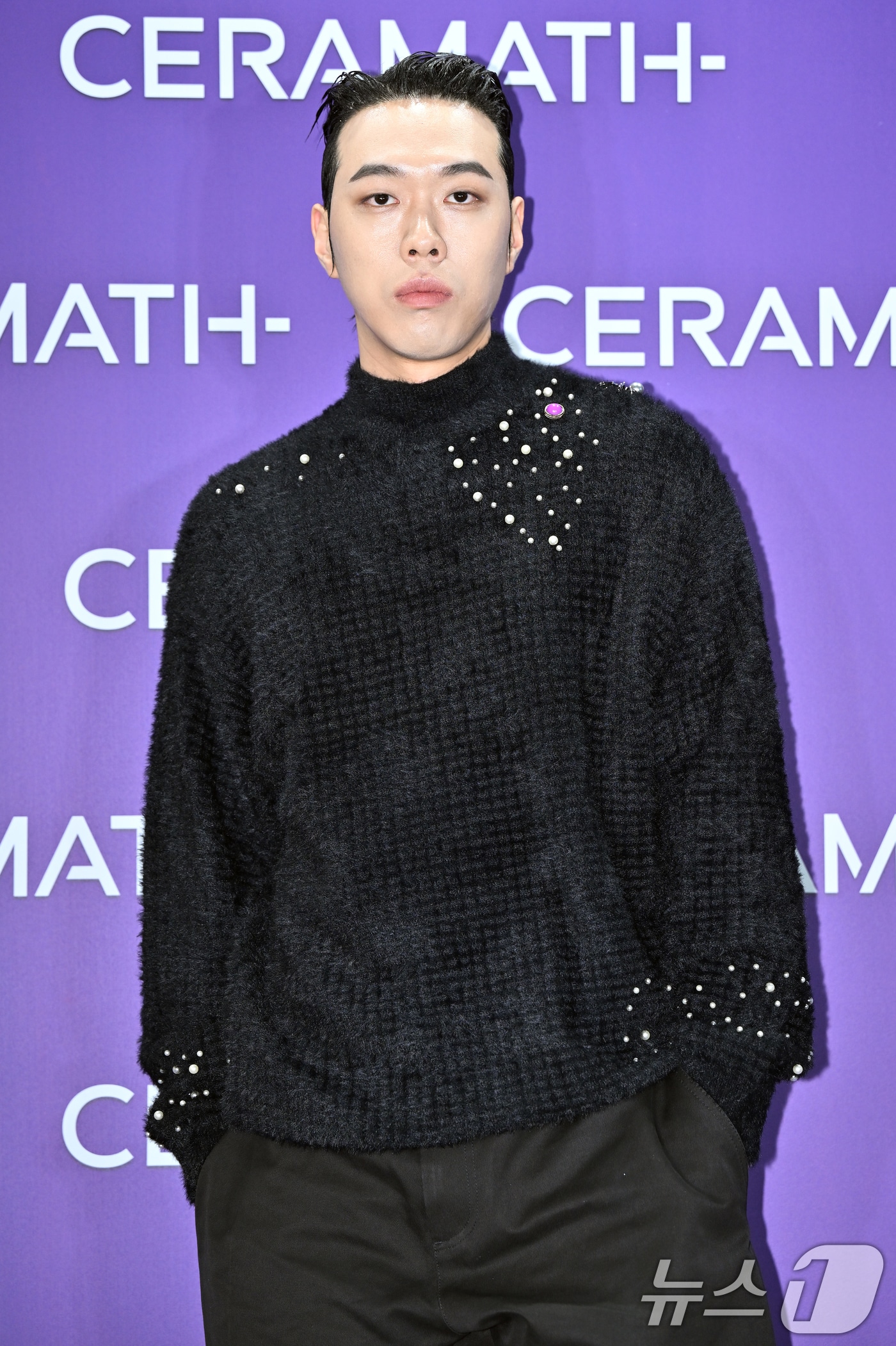 랩퍼 비와이 (공동취재) 2024.11.22 ⓒ 뉴스1 김진환 기자