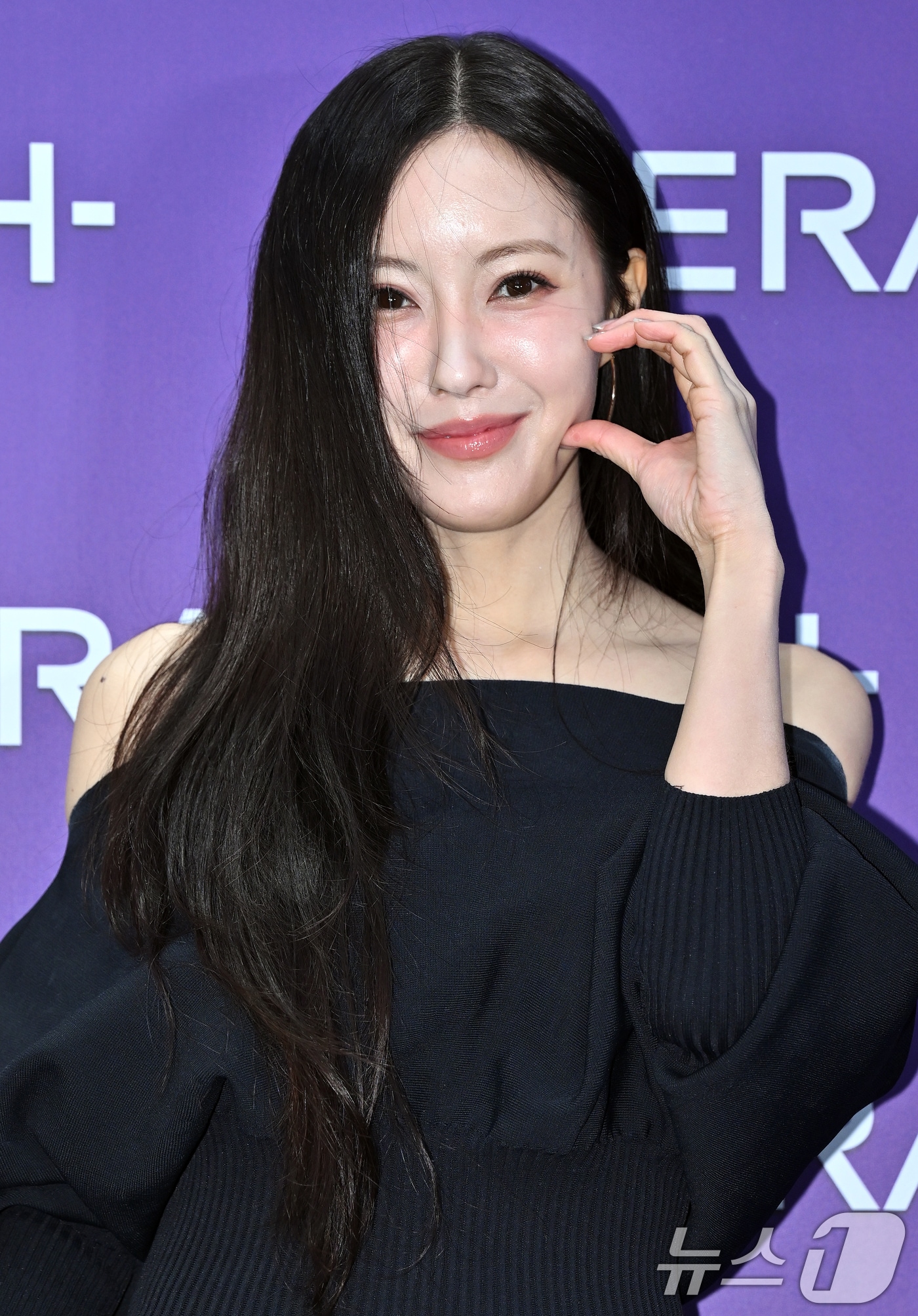 가수 효민ⓒ News1 김진환 기자