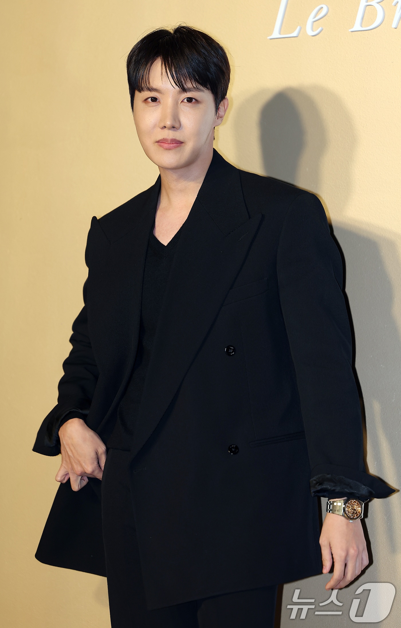 방탄소년단 제이홉 ⓒ News1 김진환 기자