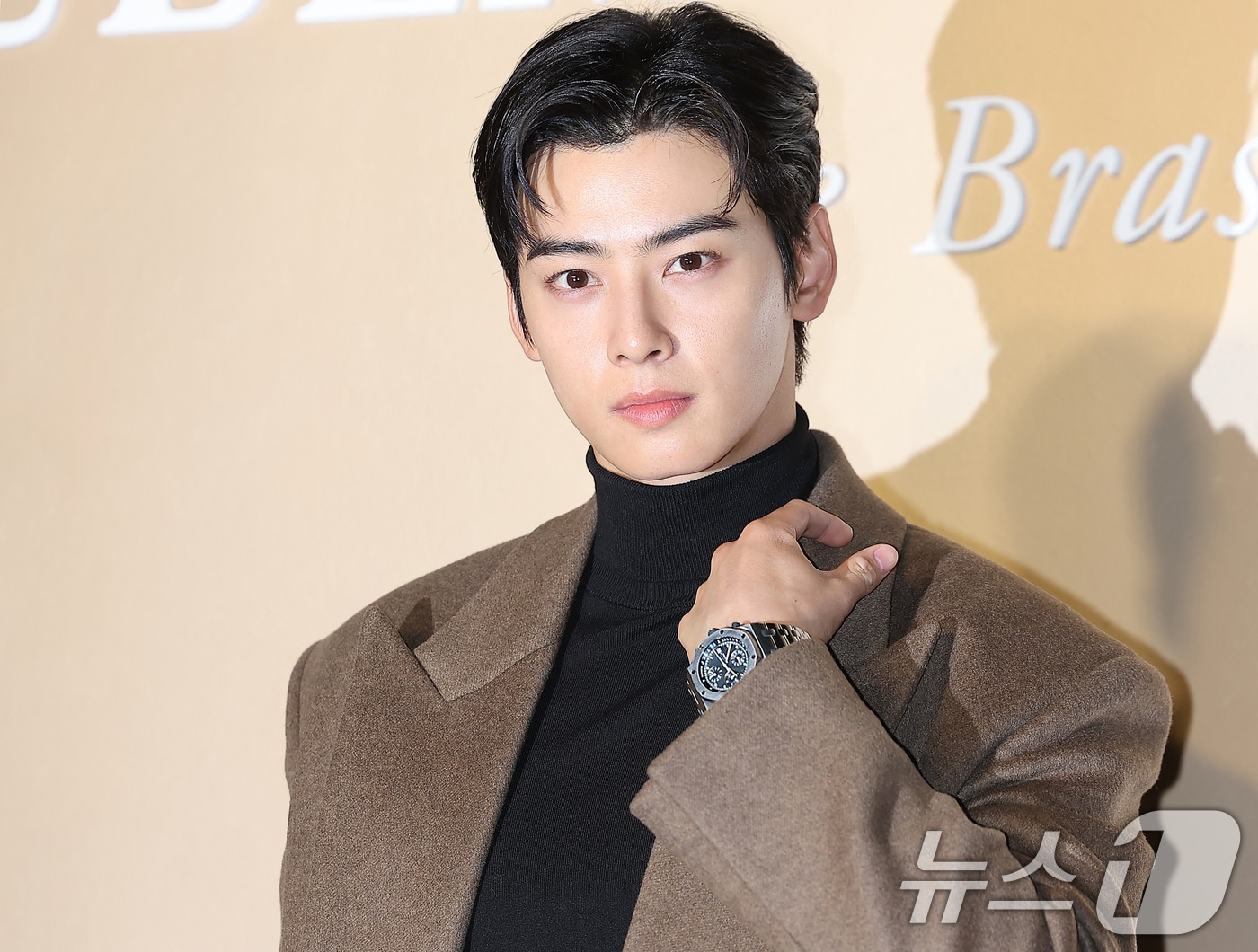 가수 겸 배우 차은우 ⓒ News1 김진환 기자