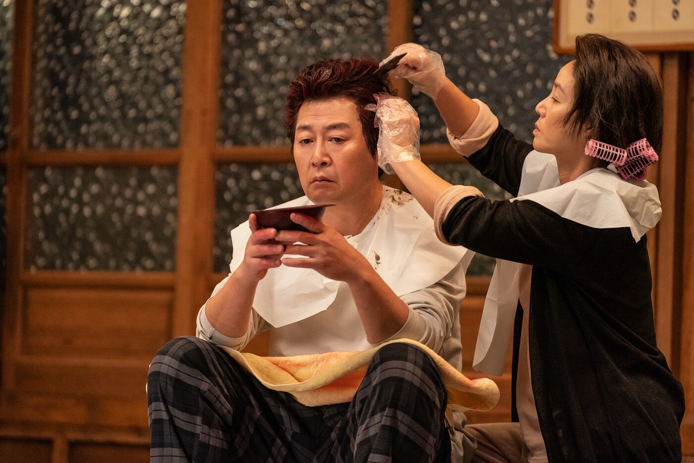 '대가족' 스틸컷
