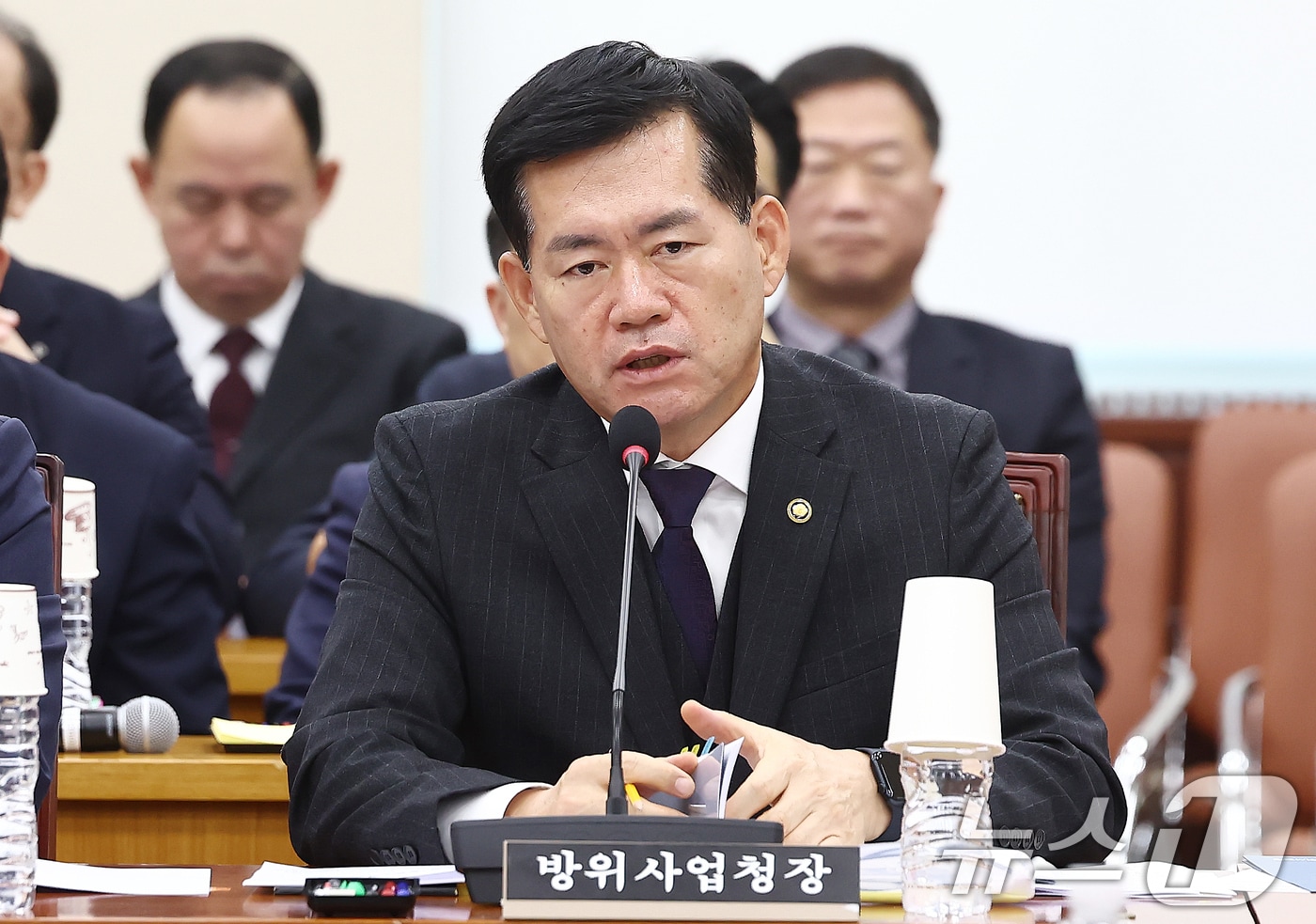 석종건 방위사업청장. 2024.11.28/뉴스1 ⓒ News1 김민지 기자