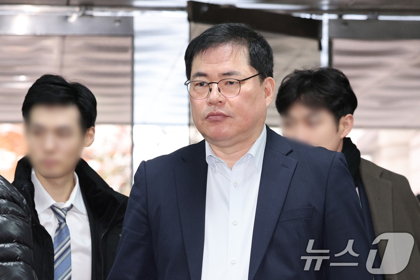 유동규 전 성남도시개발공사 기획본부장. 2024.11.28/뉴스1 ⓒ News1 신웅수 기자