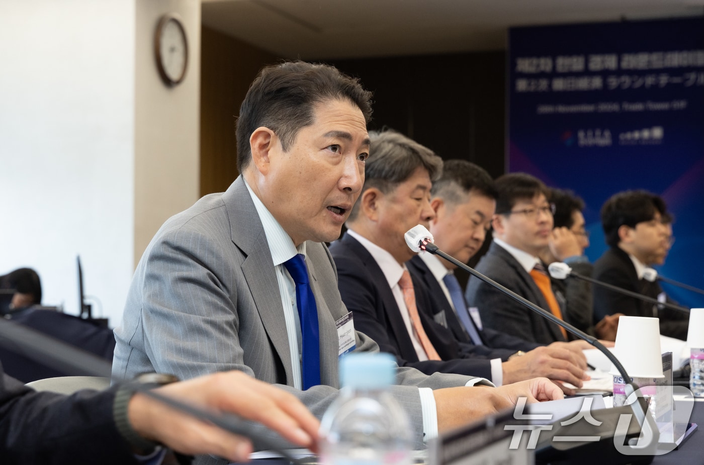 조현준 효성그룹 회장. (무협 제공) 2024.11.28/뉴스1