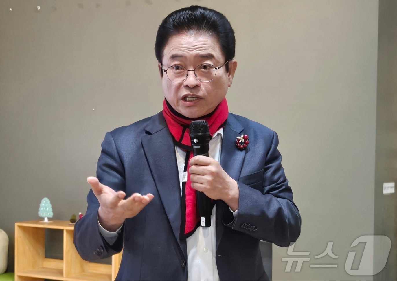 이철우 경북도지사 2024.11.28/뉴스1 ⓒ News1 남승렬 기자