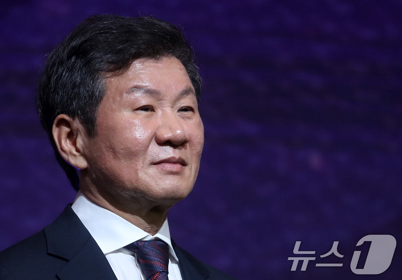 대한체육회 정몽규 인준