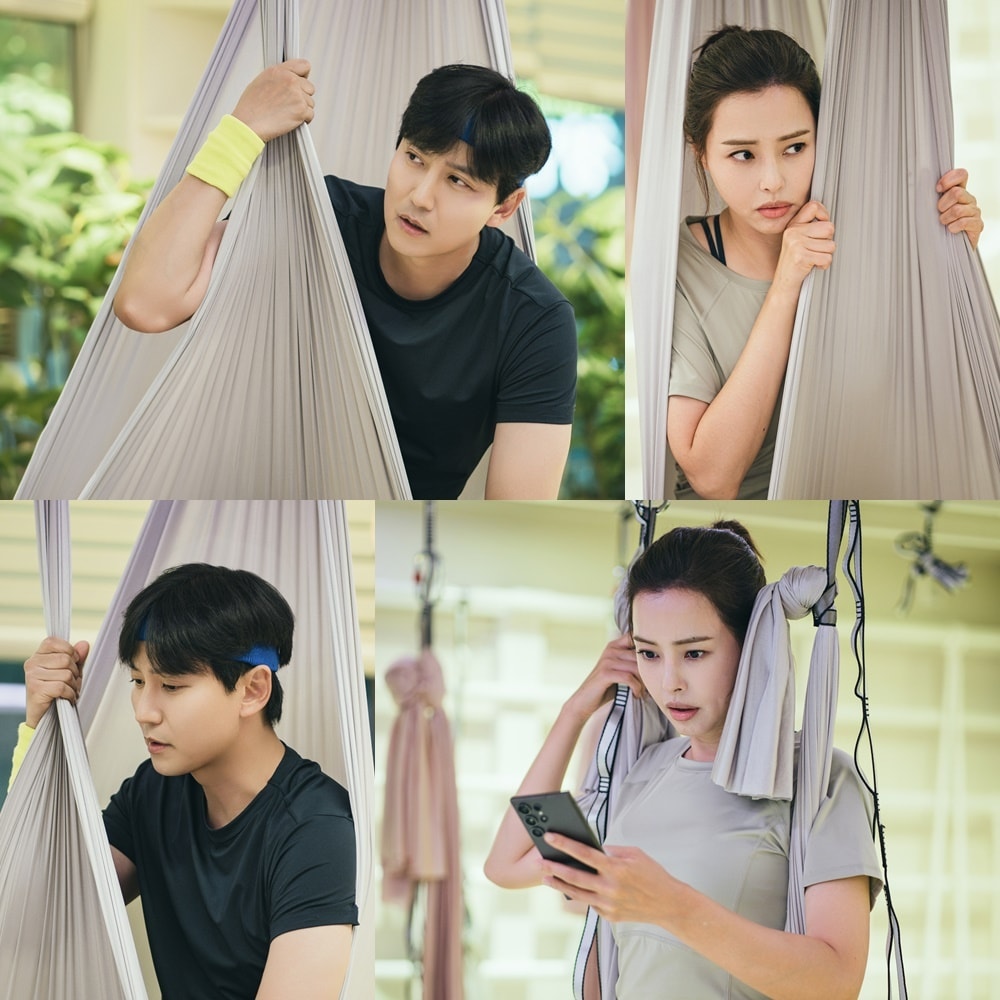 '열혈사제2' 제공