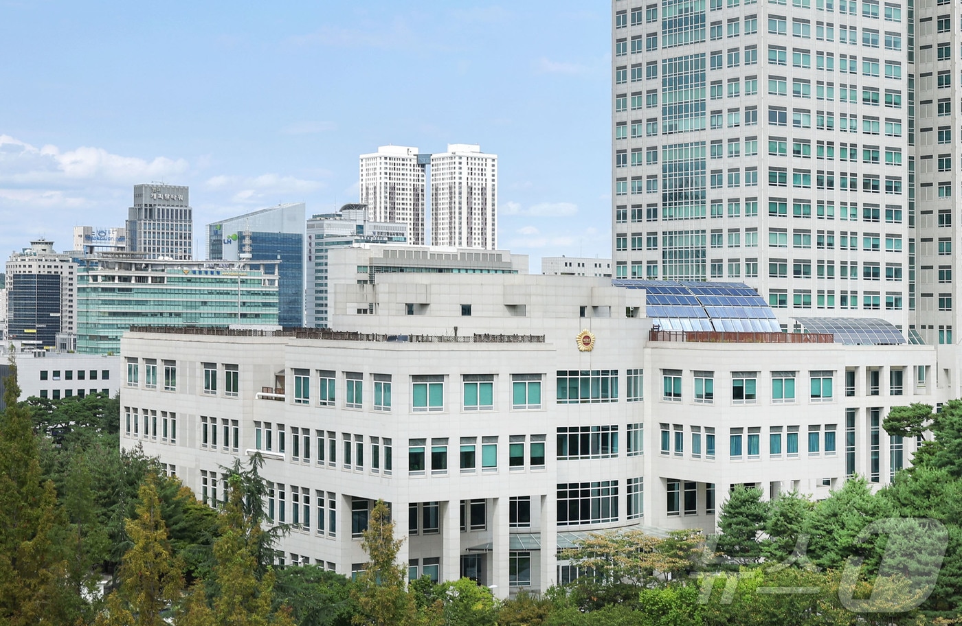 대전시의회 전경.(대전시 제공)/뉴스1 ⓒ News1