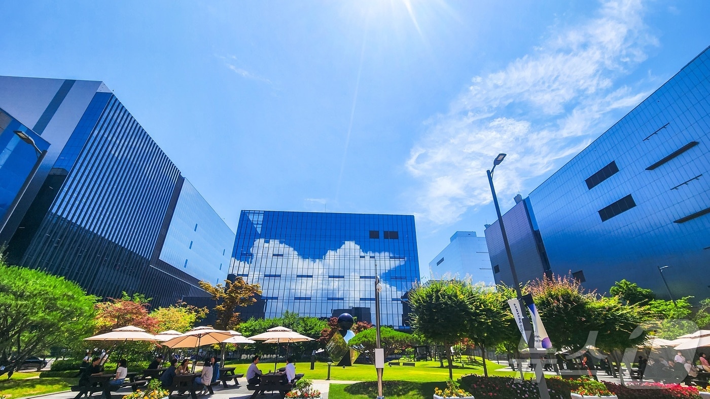 인천 송도 삼성바이오로직스 본사 전경.&#40;삼성바이오로직스 제공&#41;