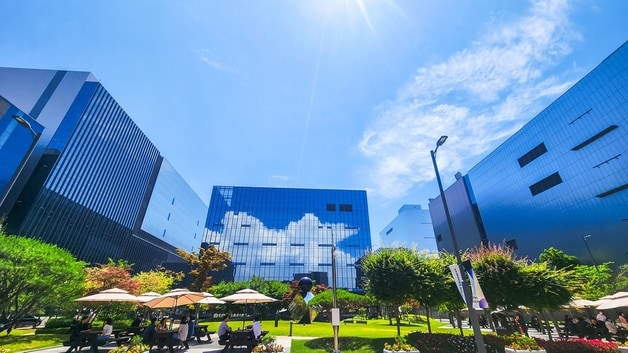 인천 송도 삼성바이오로직스 본사 전경.&#40;삼성바이오로직스 제공&#41;