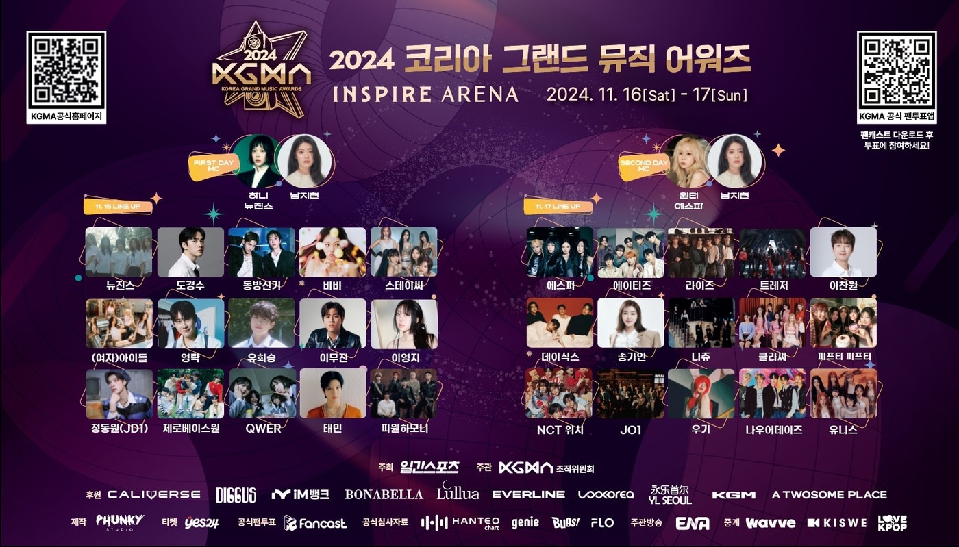 코리아 그랜드 뮤직 어워즈(KGMA)