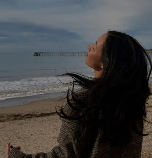 루 쿠마가이 인스타그램