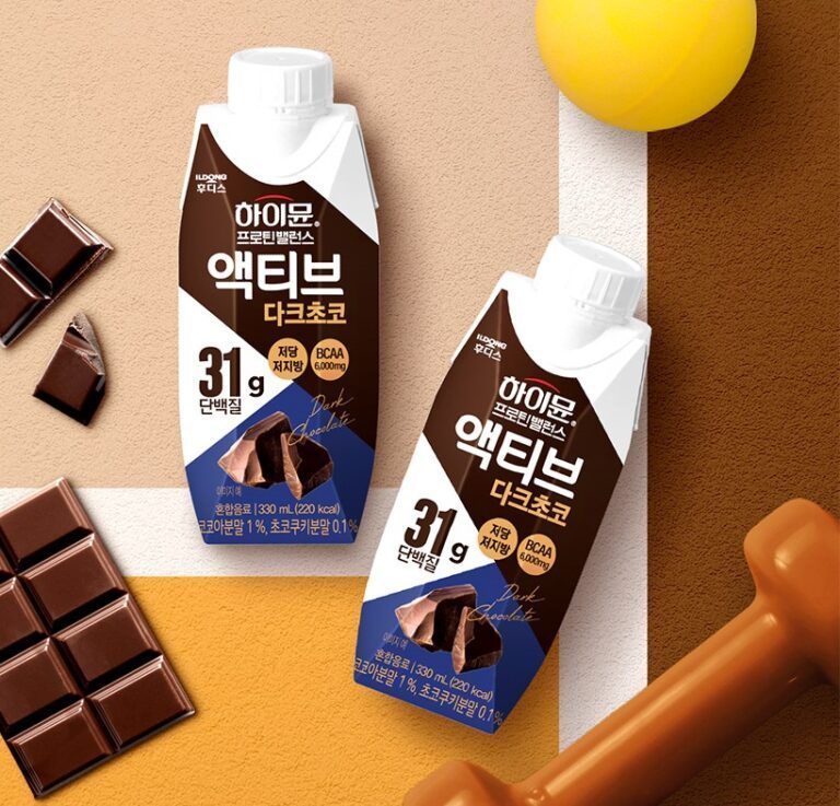 (일동후디스 제공)