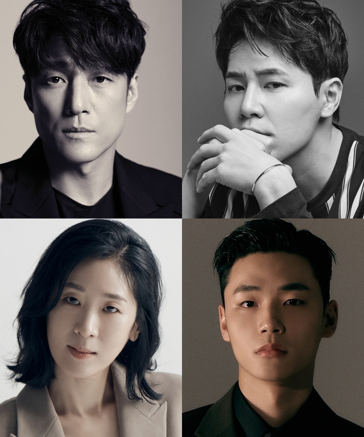 지진희 백지원 이민재=이끌 엔터테인먼트, 이규형=에이스팩토리