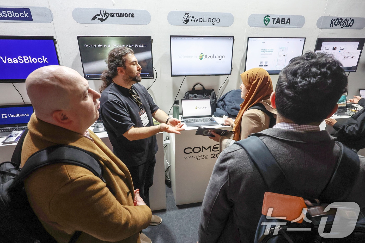 "한국서 스타트업합시다"...해외기업 찾는 K-스카우터 4곳 선정 - 뉴스 썸네일 이미지