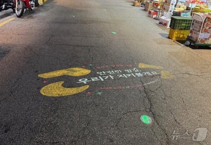 도봉구, 스마트 보안등 설치(도봉구 제공)