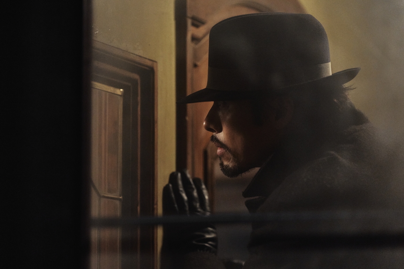 '하얼빈' 스틸컷