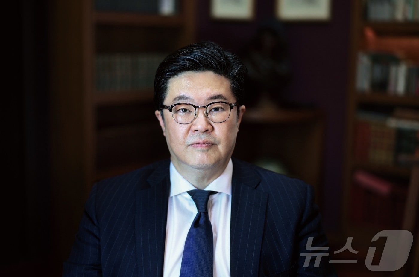 김병주 MBK파트너스 회장(MBK파트너스 제공) ⓒ News1 최동현 기자