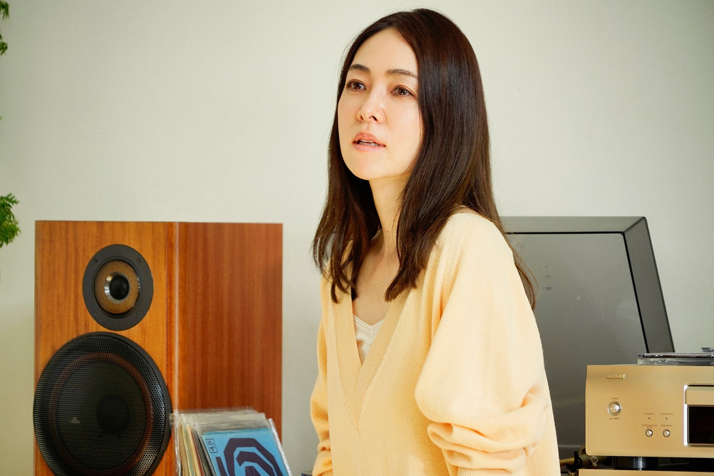 '드라이브 마이 카' 키리시마 레이카