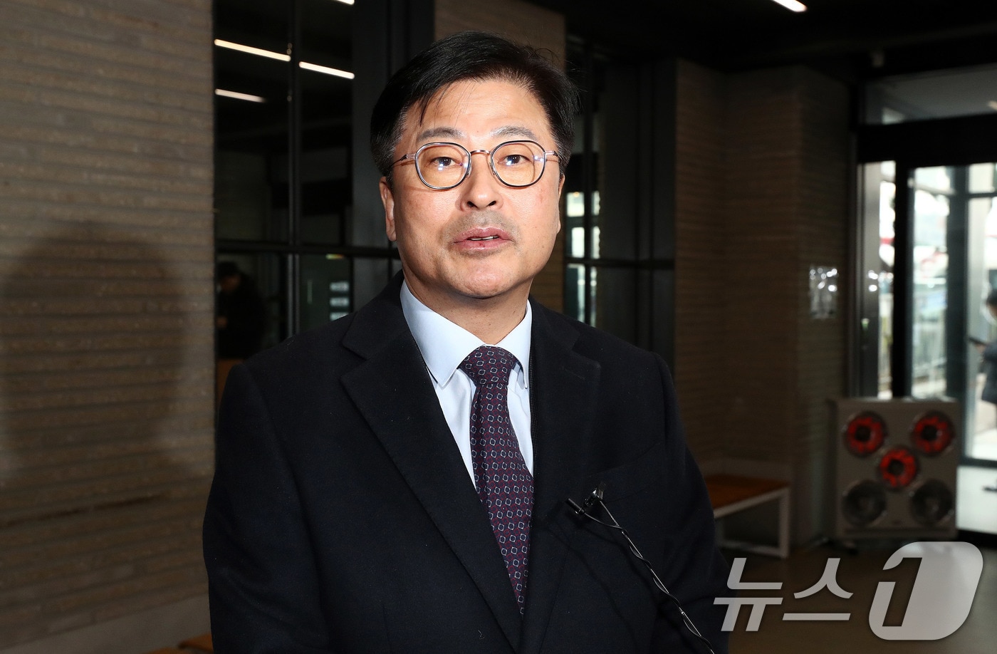 김종혁 국민의힘 경기고양시병 당협위원장. 2024.12.13/뉴스1 ⓒ News1 박세연 기자