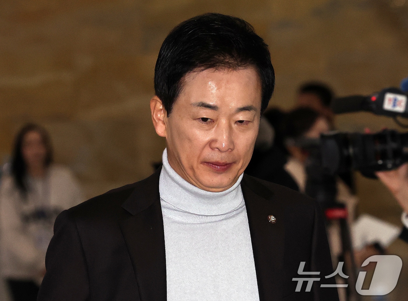 유영하 국민의힘 의원. 2024.12.14/뉴스1 ⓒ News1 구윤성 기자