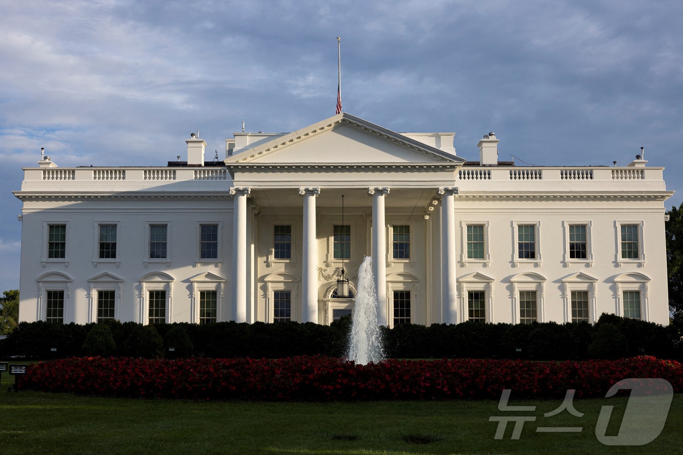 미국 워싱턴DC 백악관 전경 ⓒ 로이터=뉴스1