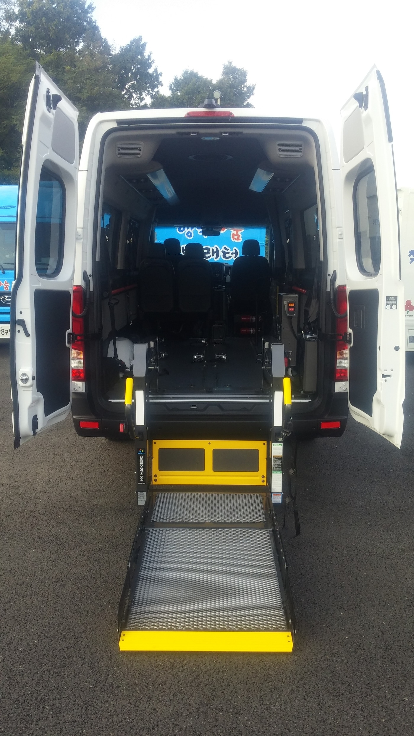 다인승 특별교통수단. /국토교통부 제공 