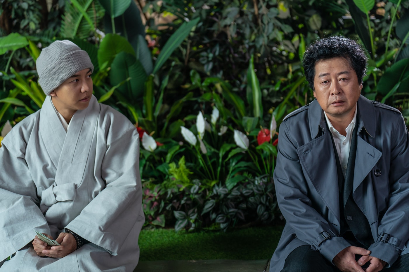 '대가족' 스틸 컷