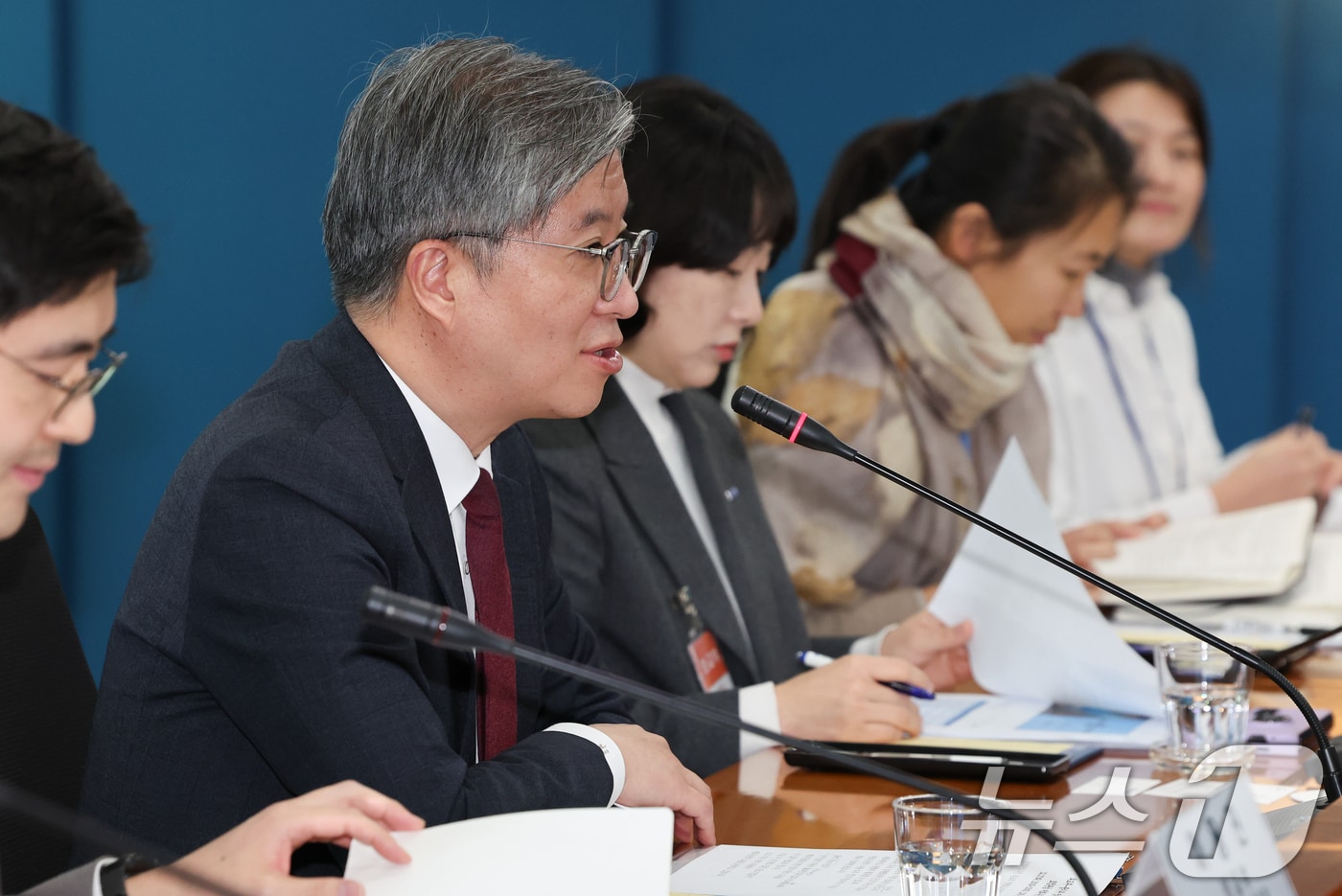 김희상 외교부 G20 셰르파.  2024.12.17 ⓒ 뉴스1 허경 기자