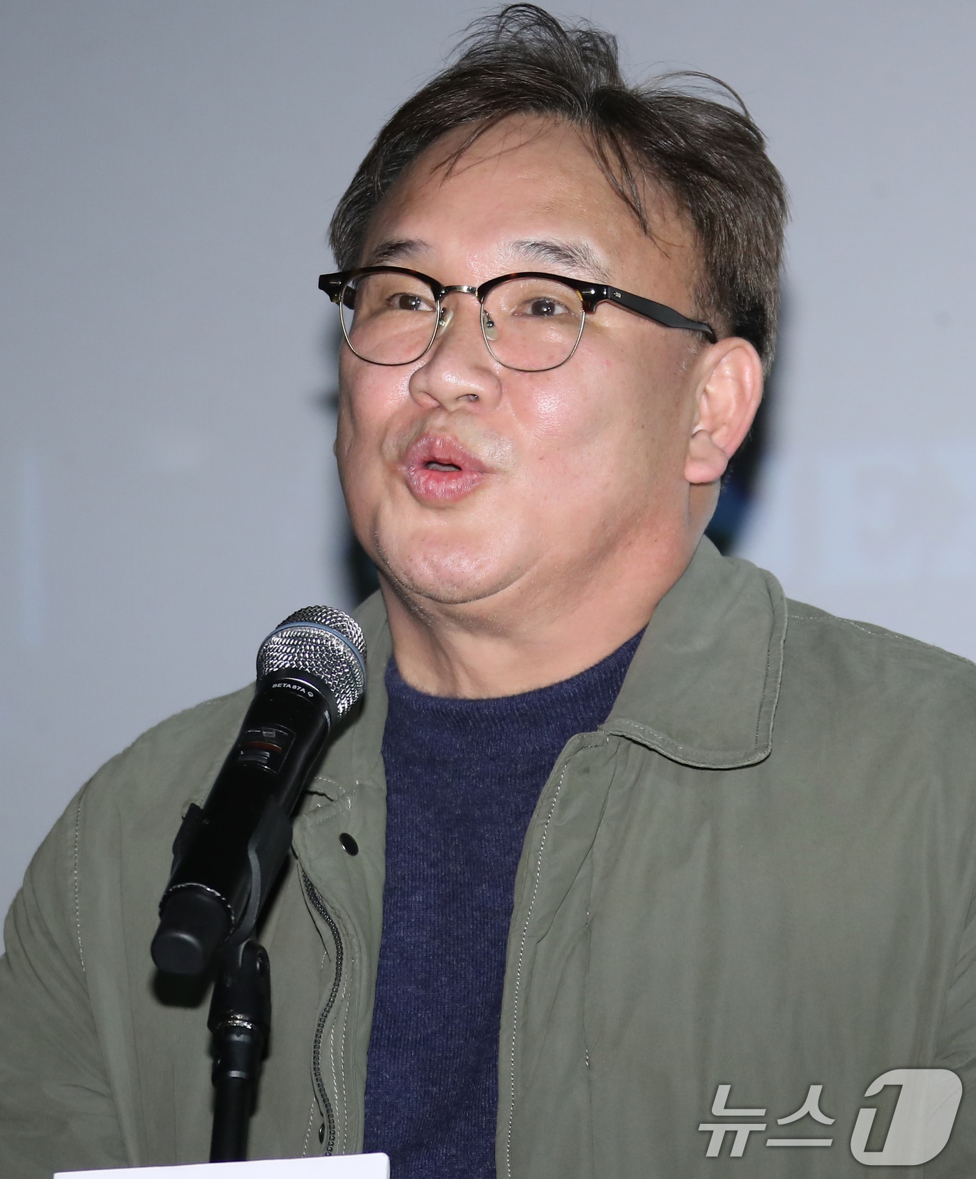 김성수 감독/ 뉴스1 DB ⓒ News1 권현진 기자