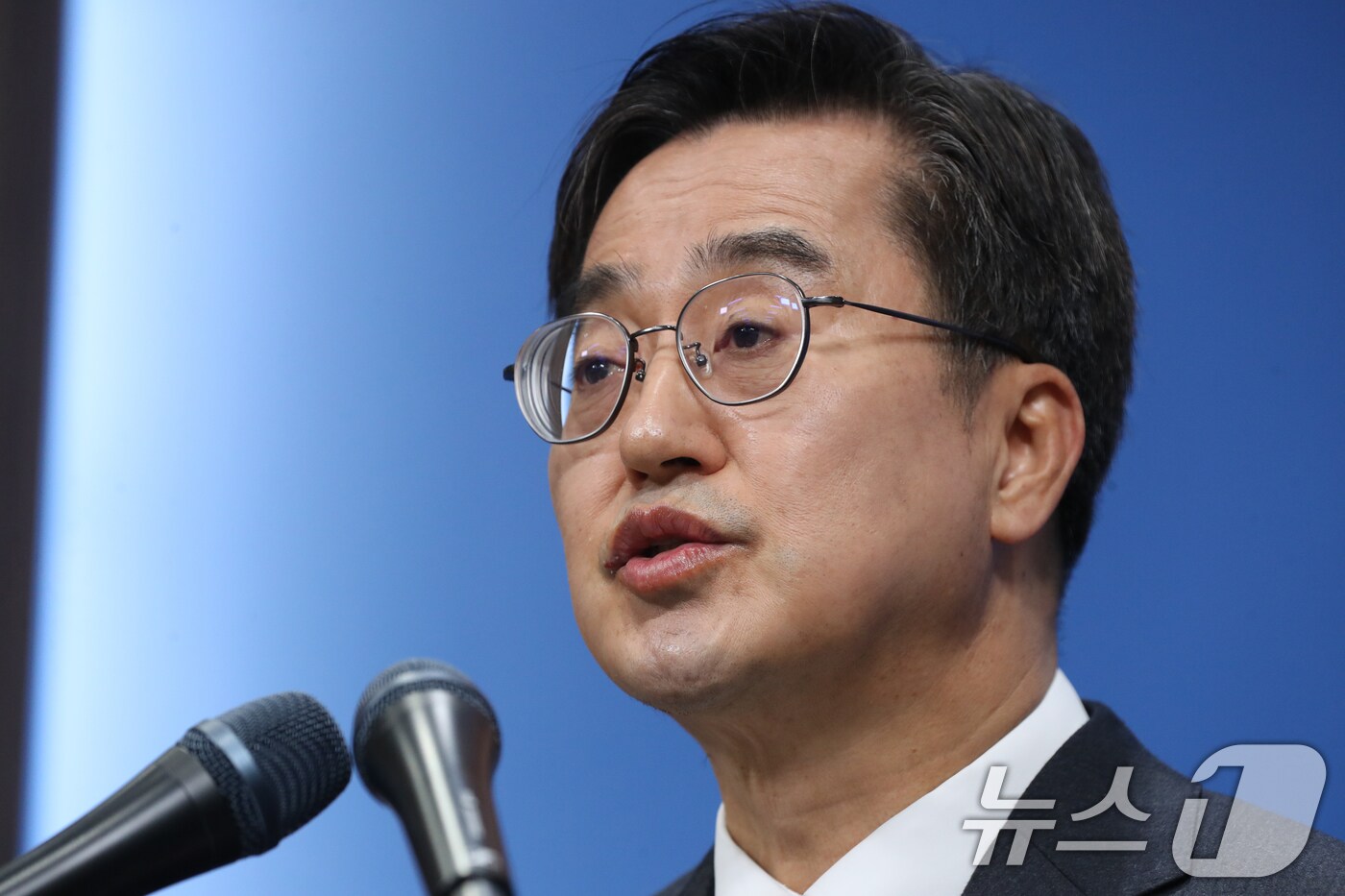 김동연 경기도지사. /뉴스1