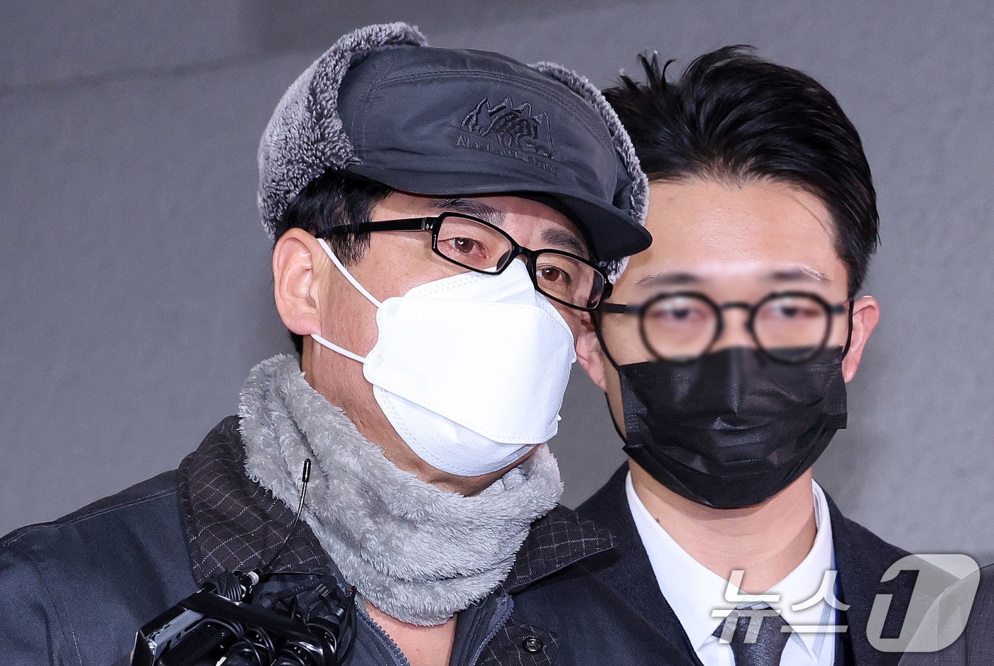 노상원 전 국군 정보사령관. 2024.12.24/뉴스1 ⓒ News1 박지혜 기자