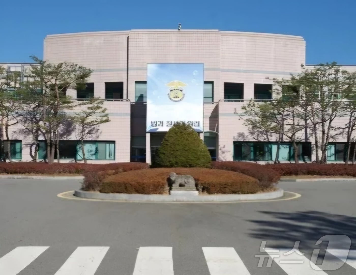 순천교도소 전경. 뉴스1 DB