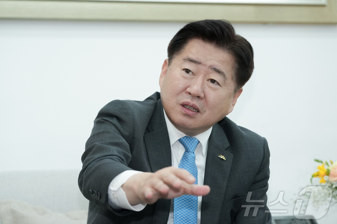 오영훈 제주도지사(제주도 제공)/뉴스1