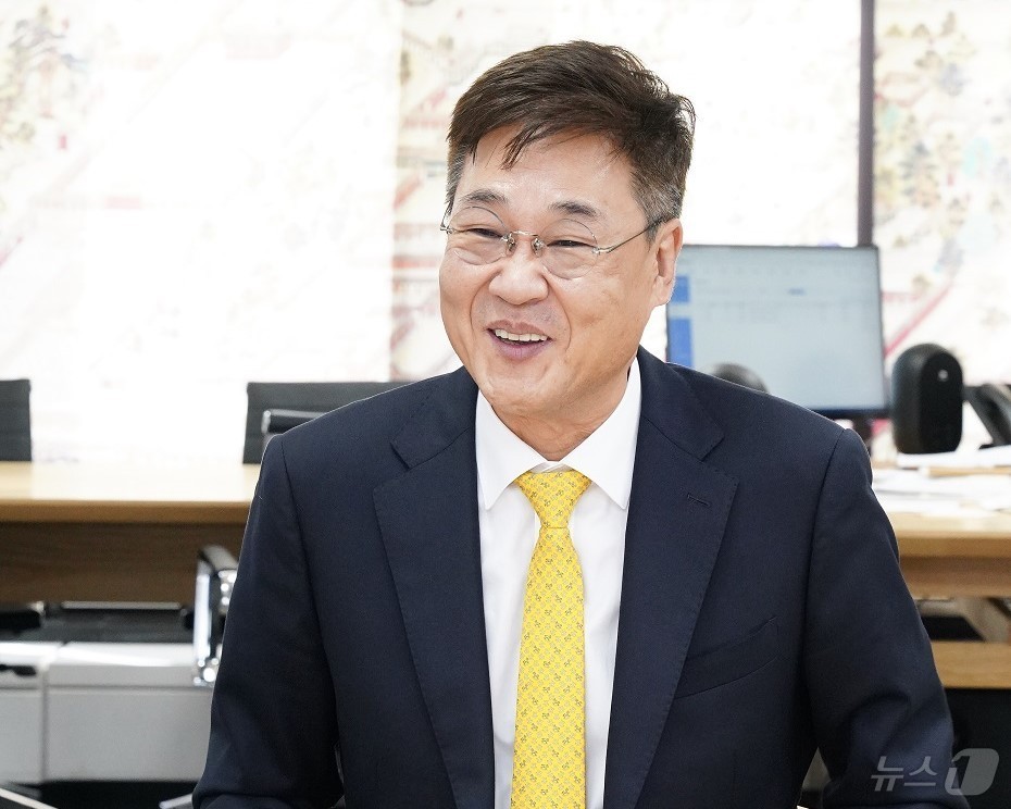  정문헌 종로구청장(종로구 제공)