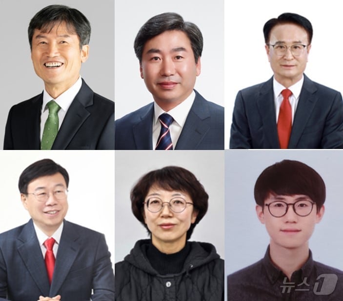 우리글진흥원이 ‘2024년 공공문장 바로 쓰기 대상’ 수상자로 신상진 경기 성남시장 등을 선정했다.(우리글진흥원 제공)/ 