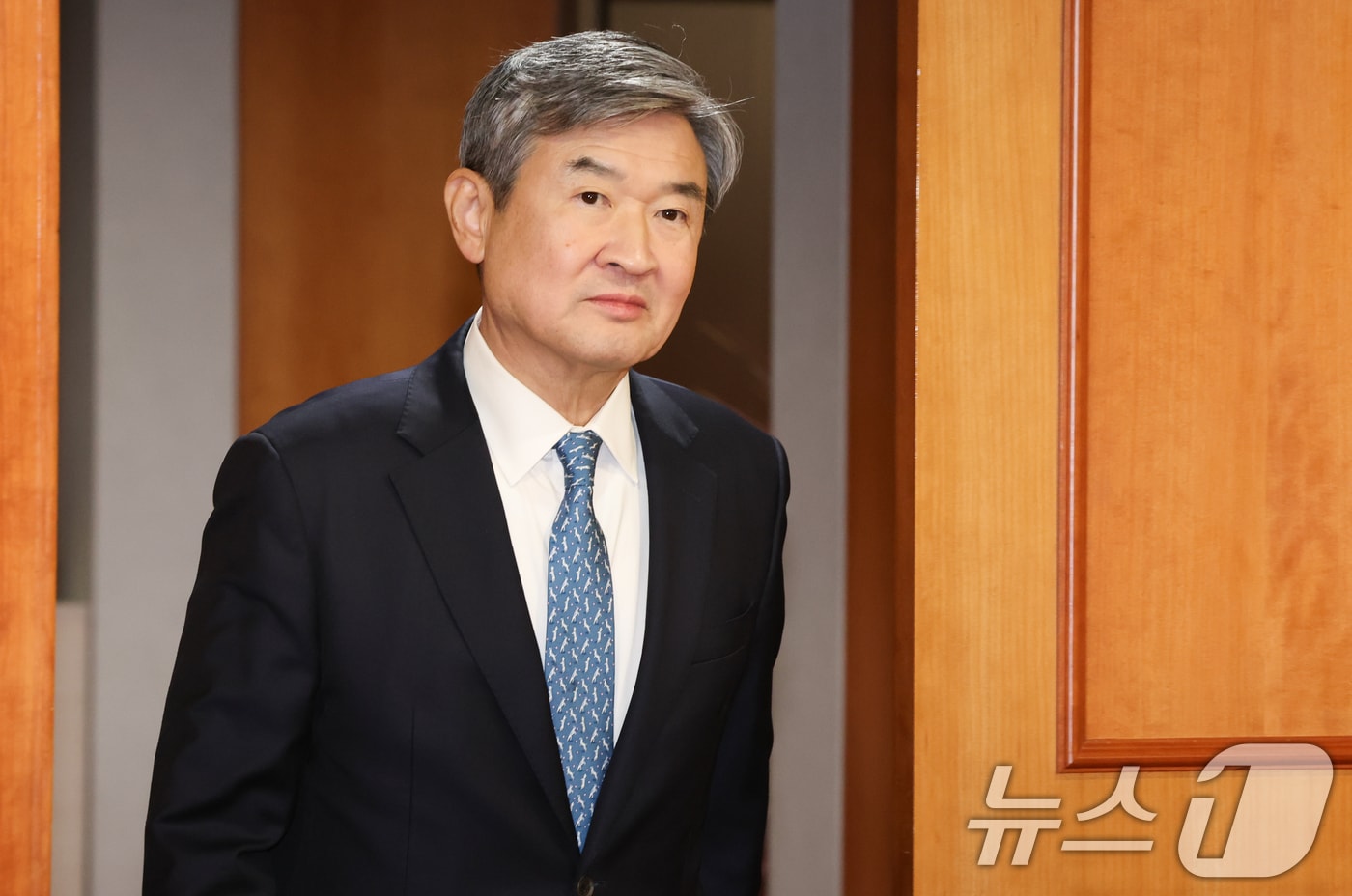 조태용 전 국가정보원장. 2024.12.27/뉴스1 ⓒ News1 허경 기자