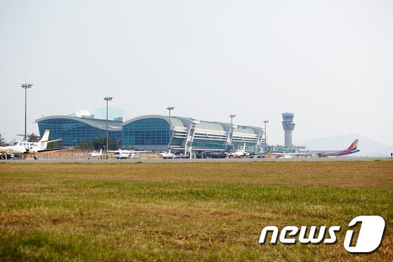 무안국제공항 전경&#40;전남도 제공&#41;2020.8.19/뉴스1 ⓒ News1