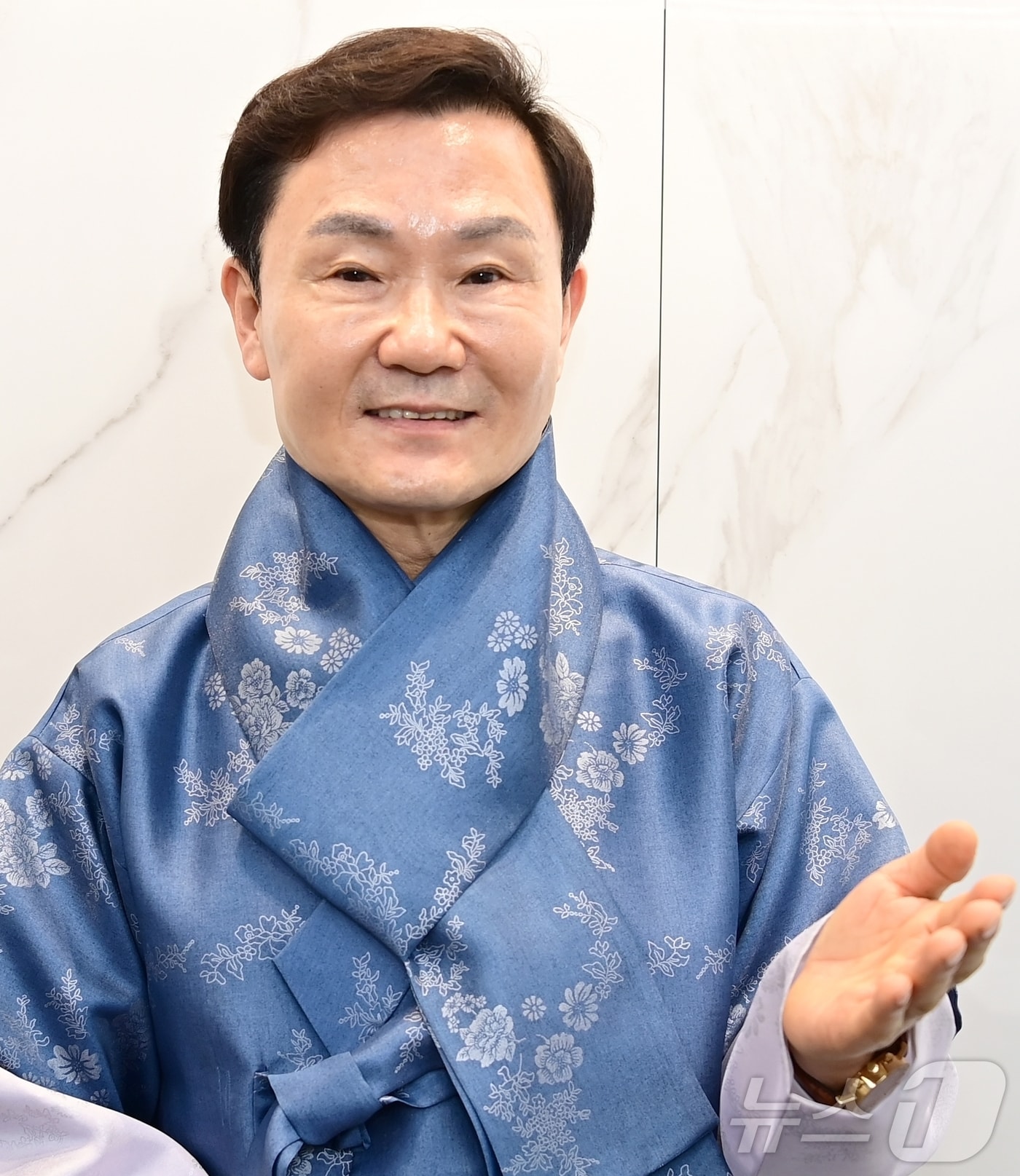 이남철 고령군수(고령군 제공)/ 뉴스1