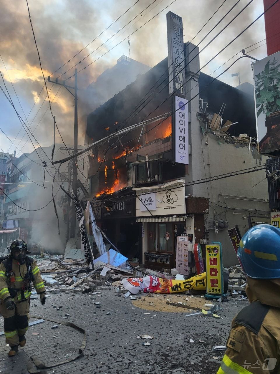 사진 경기소방재난본부 제공./