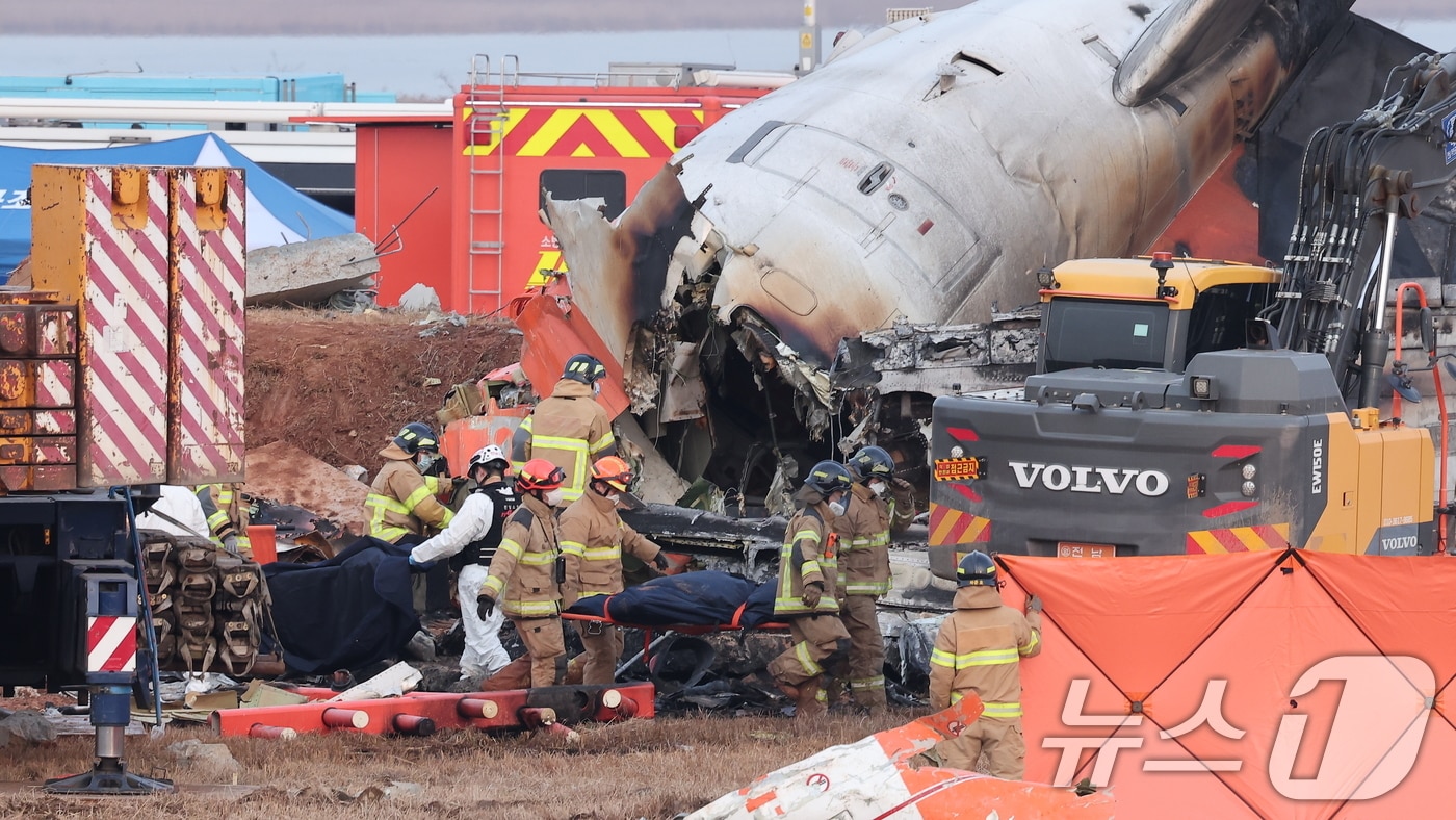 정치 리스크에 제주항공 비극까지…벼랑 끝 몰린 항공株 - 뉴스1
